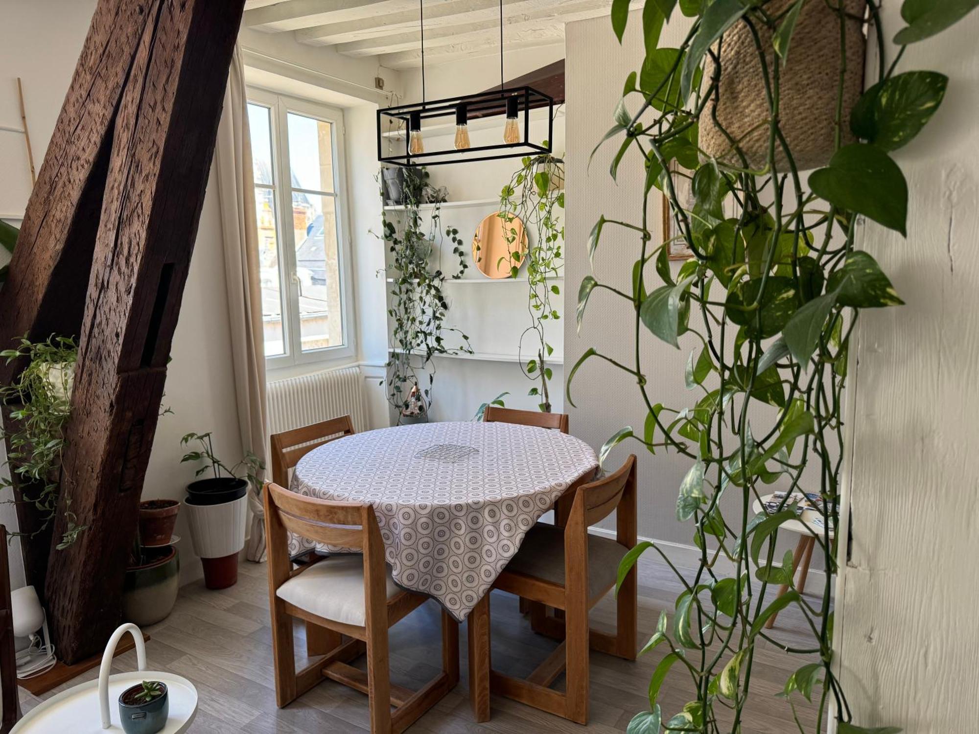 Appartement Central - Orleans Exterior photo